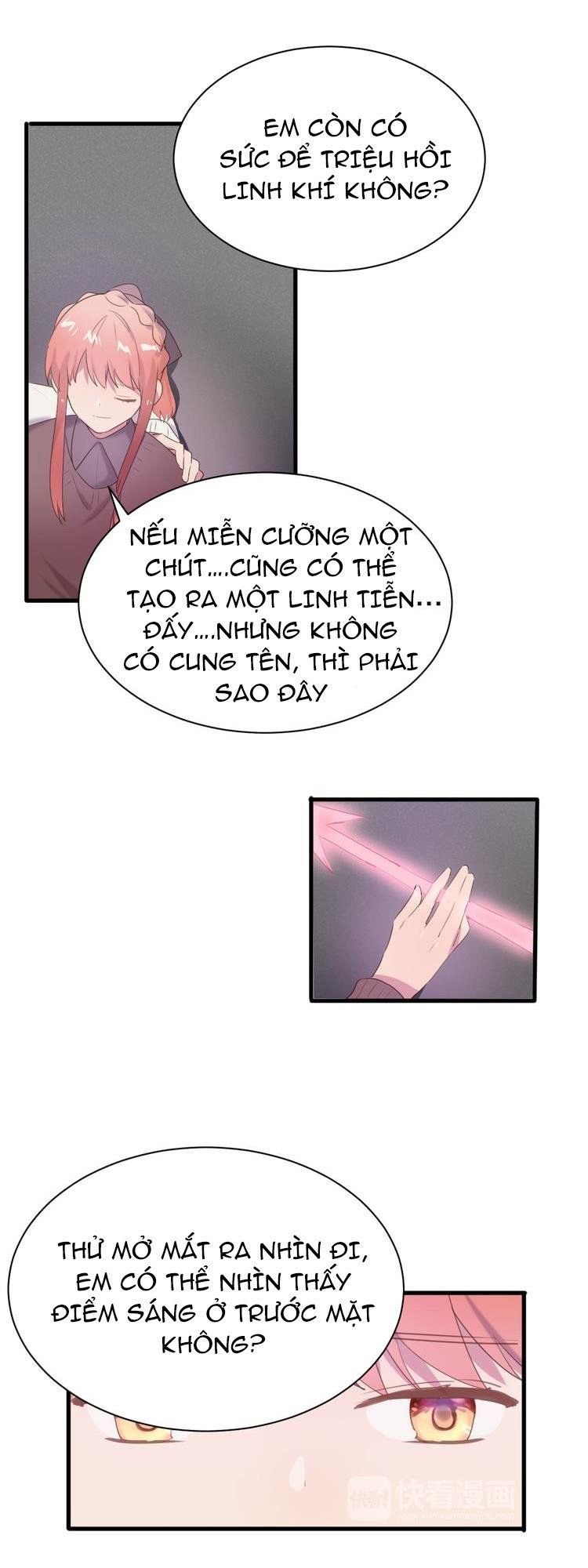 nhất tiễn khuynh tâm chapter 22 34