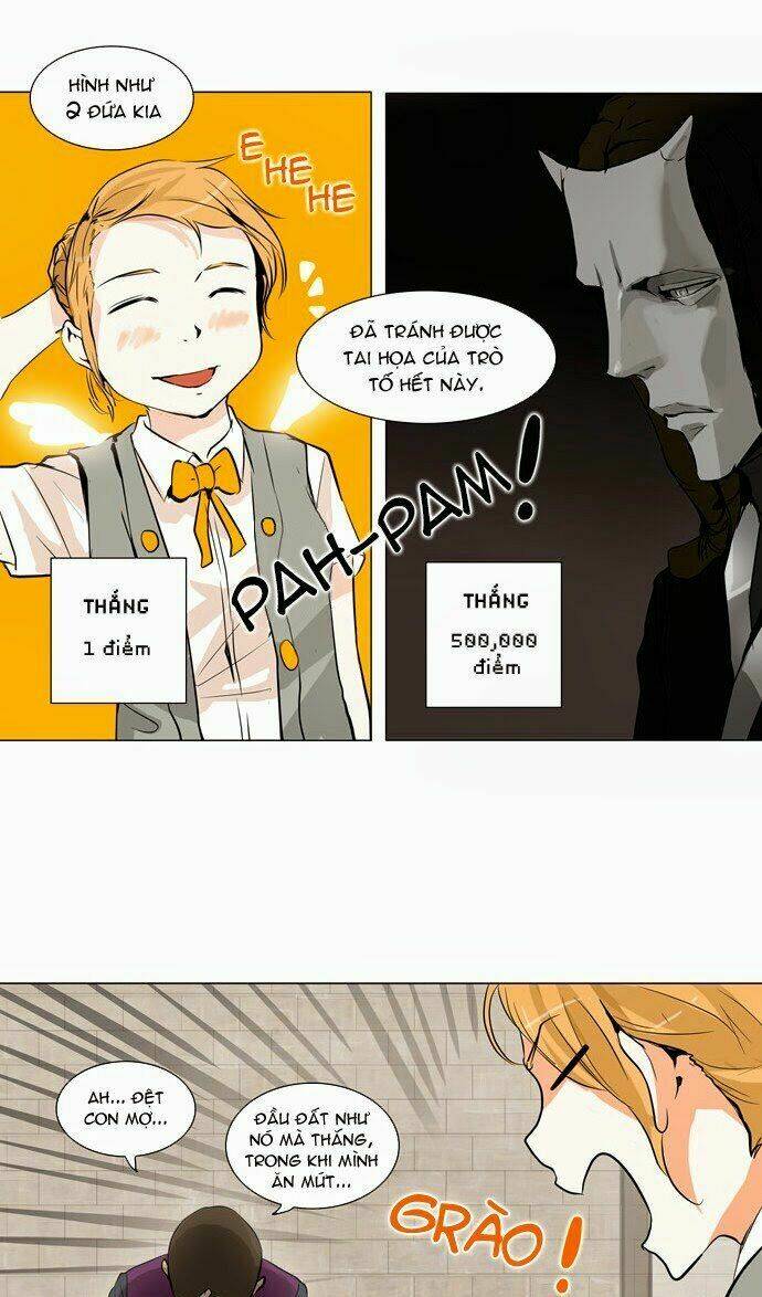 cuộc chiến trong tòa tháp chapter 159 5