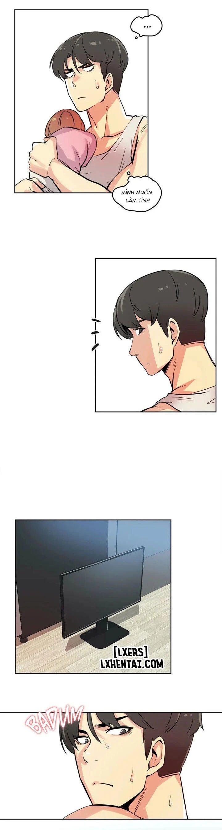 cha nuôi chapter 10 15