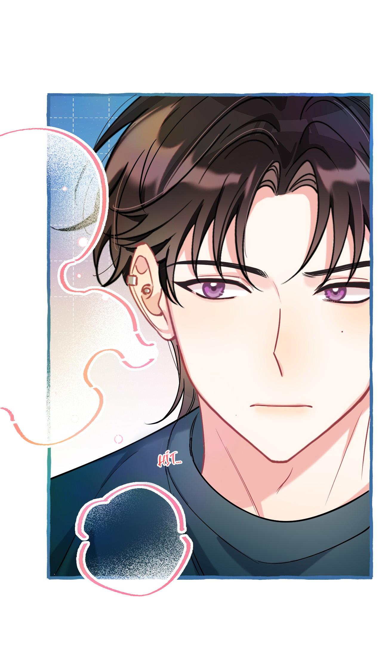 hồ ly hay là "hồ dán" vậy? chapter 20 14