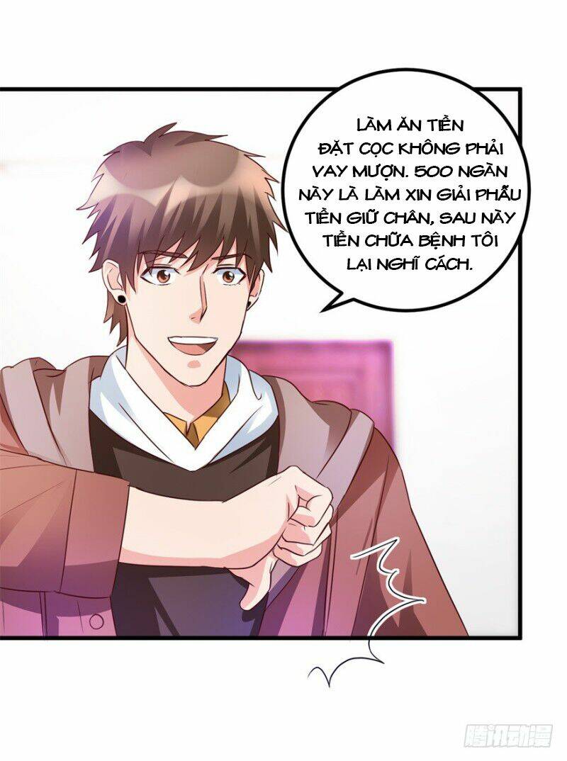thấu thị tiên y chapter 38 23