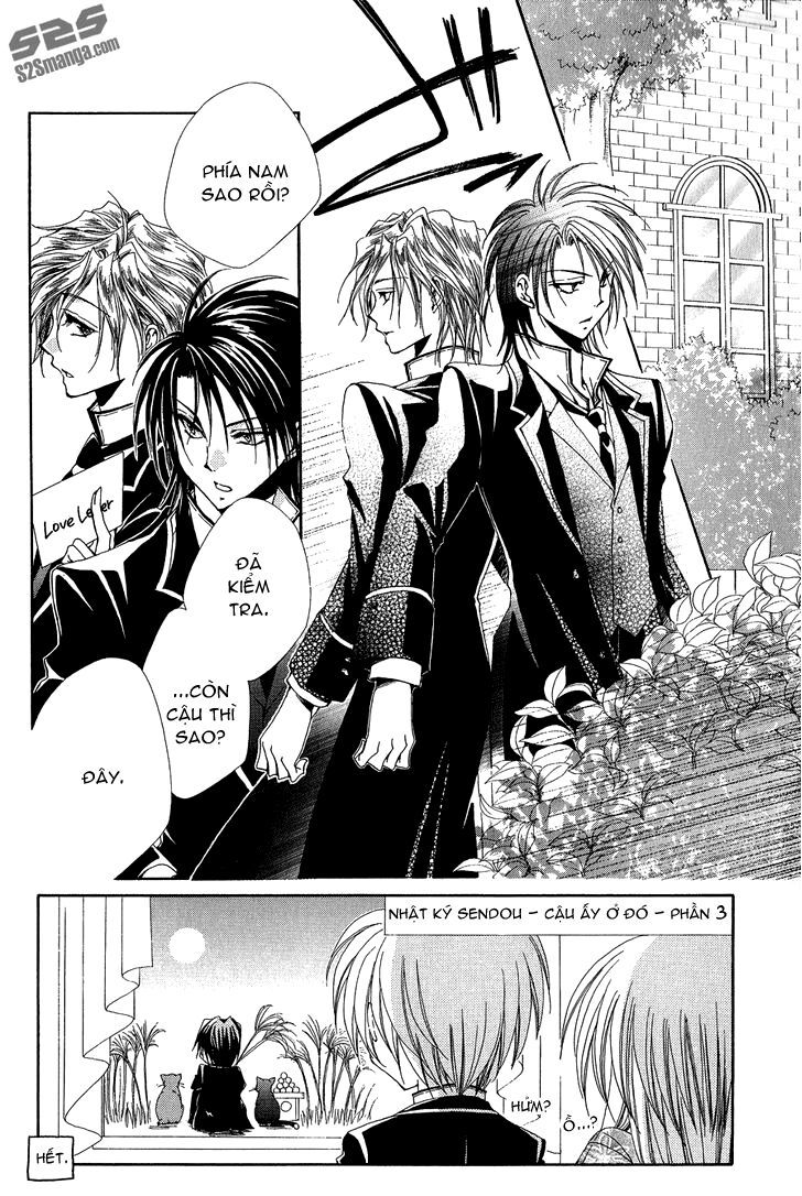 lớp học quản gia - shitsuji-sama no okiniiri chapter 32 2