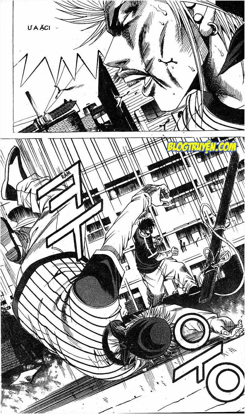 bitagi - anh chàng ngổ ngáo chapter 92 4