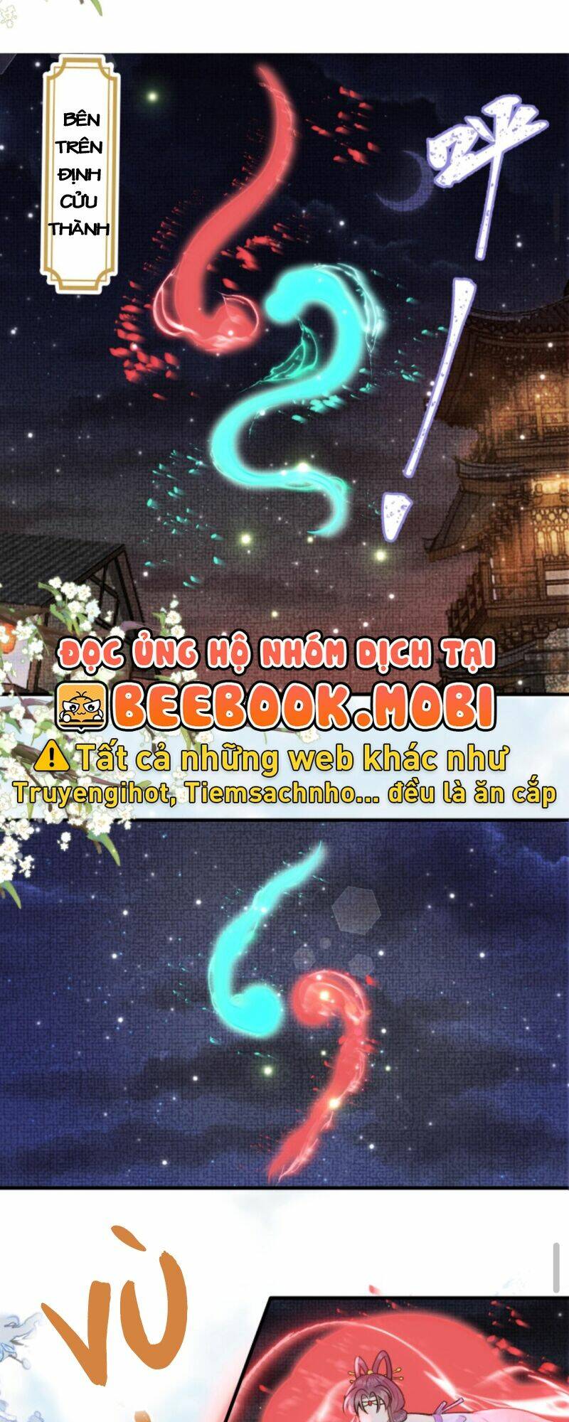 toàn tông môn đều là kẻ si tình, chỉ có ta là tỉnh táo chapter 63 17