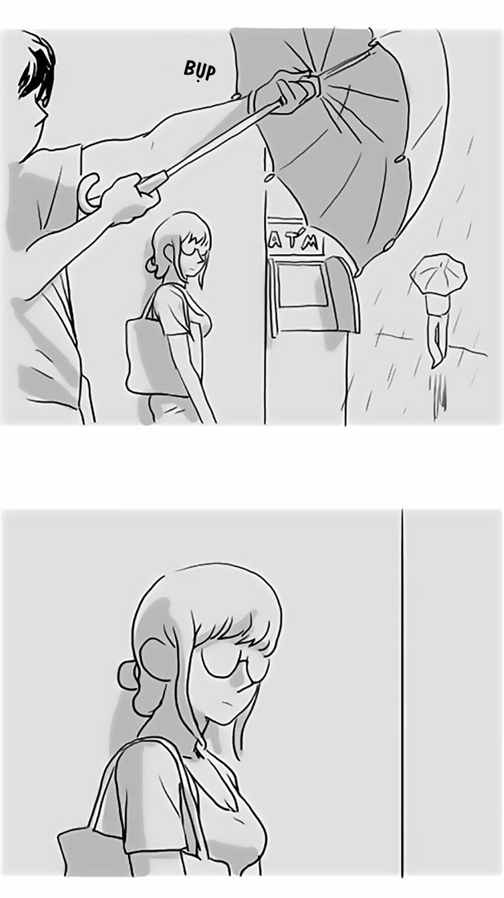 cô nàng trên lớp - the girl from class chapter 14 84