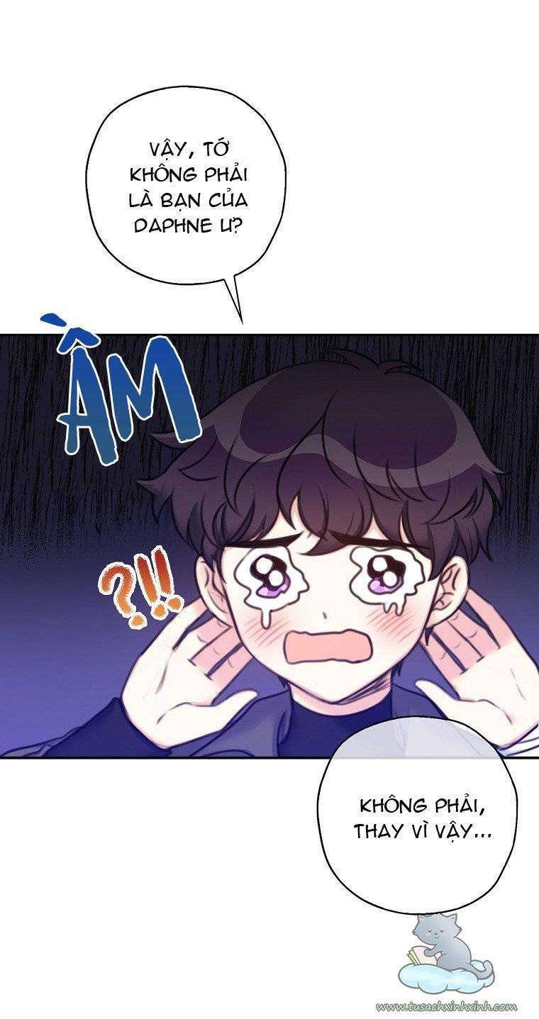 tôi sinh ra là con gái ác nữ chapter 22 34