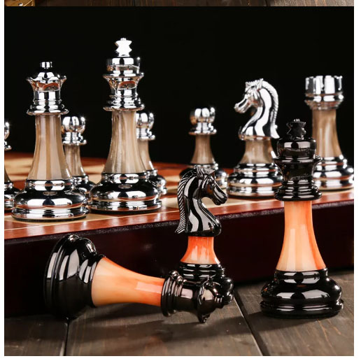 Bộ cờ vua thi đấu cao cấp siêu đẹp