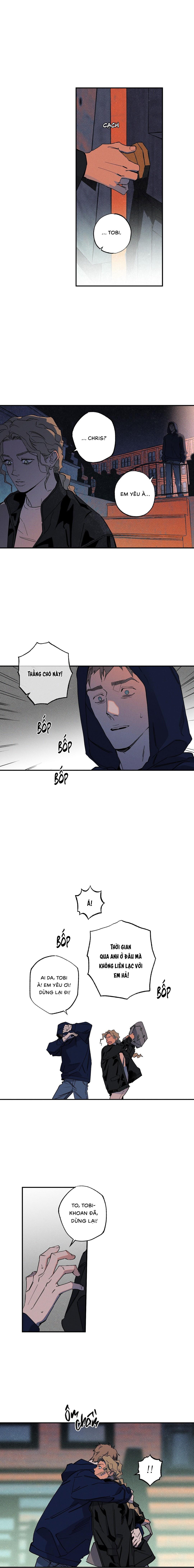 wet sand chapter 46 9