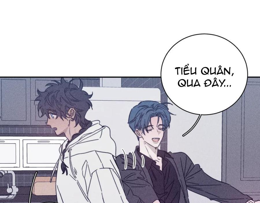 mùa xuân đang đến chapter 83 33