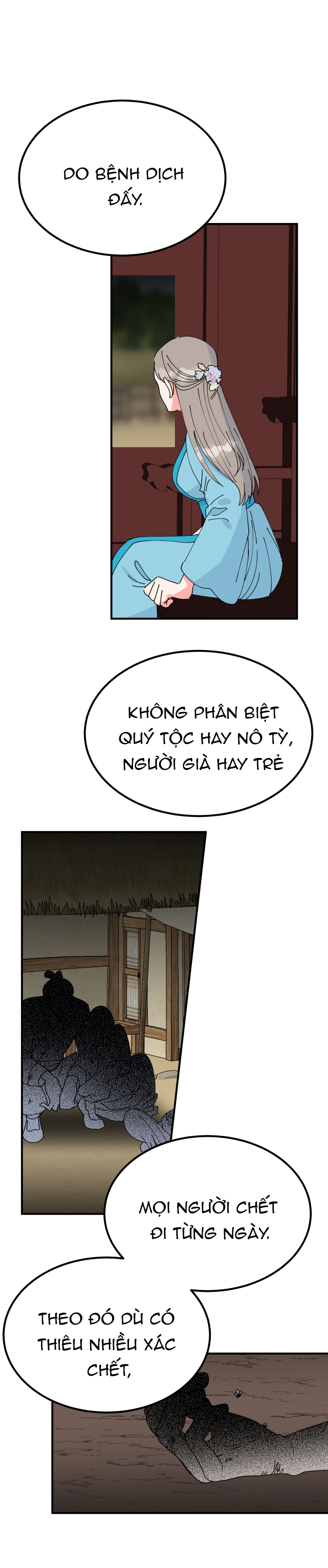 độc chủ chapter 28 30