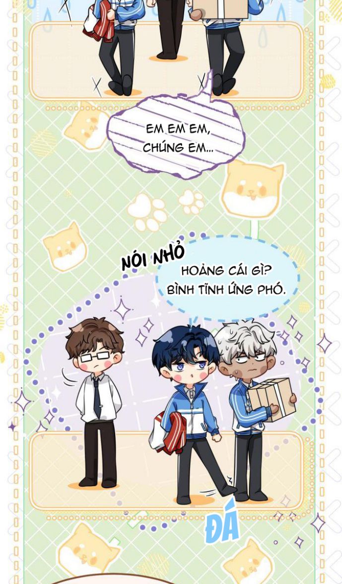 tín tức tố nói chúng ta không thể chapter 29 8