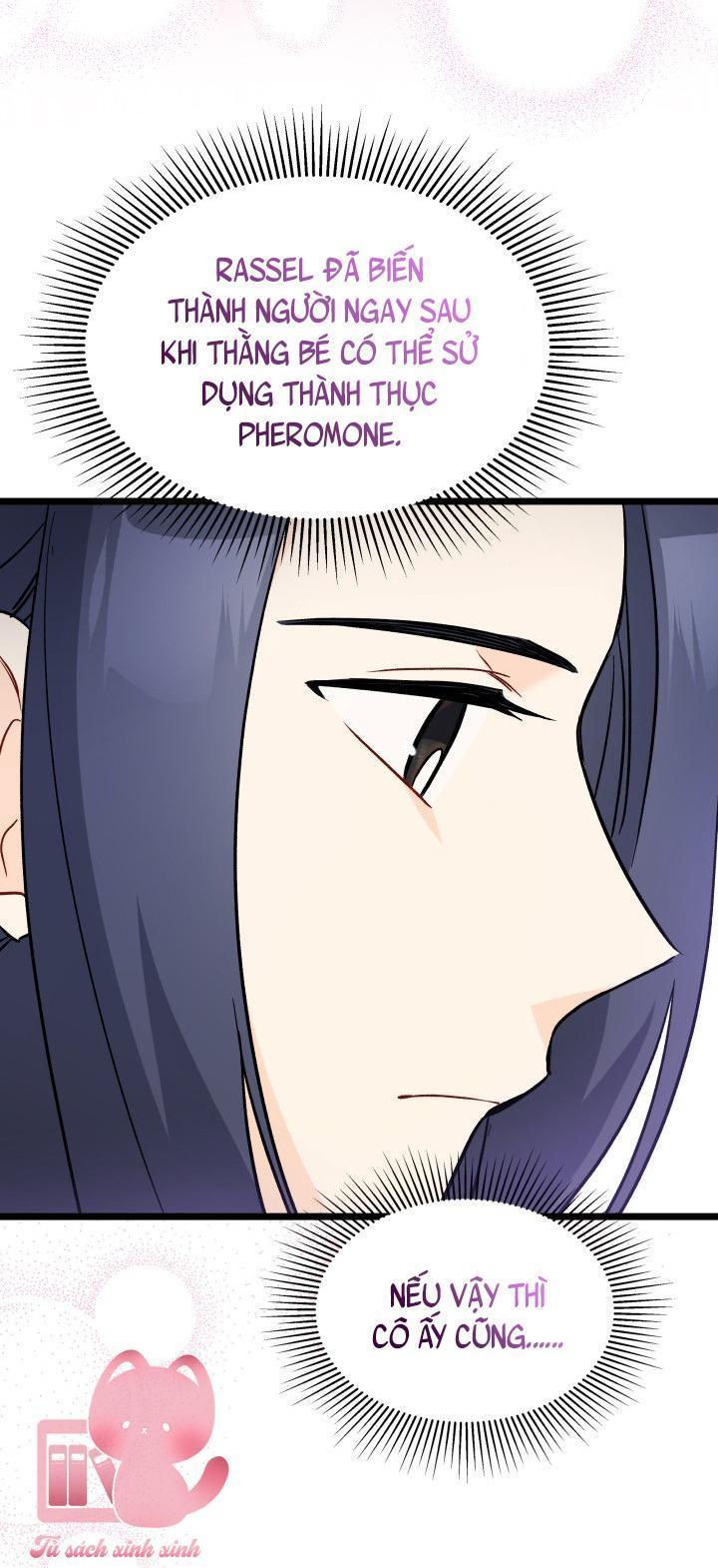 quan hệ cộng sinh giữa báo đen và thỏ trắng chapter 122 57