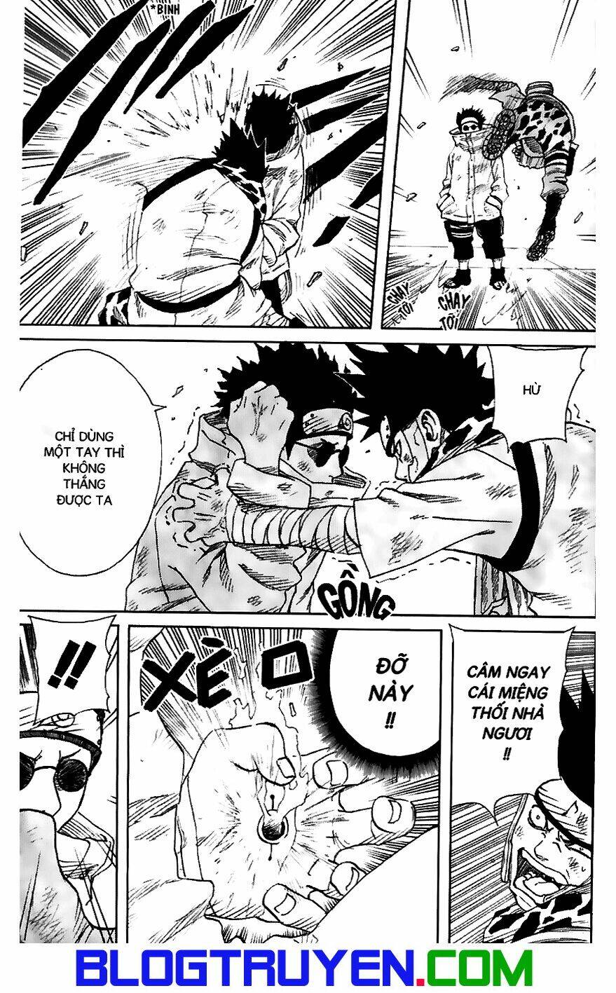 naruto - cửu vĩ hồ ly chapter 69 10