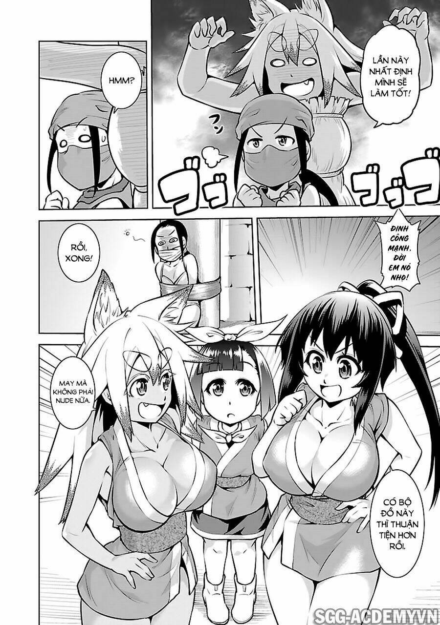 ninkoi - karenbo hichou chapter 14 25