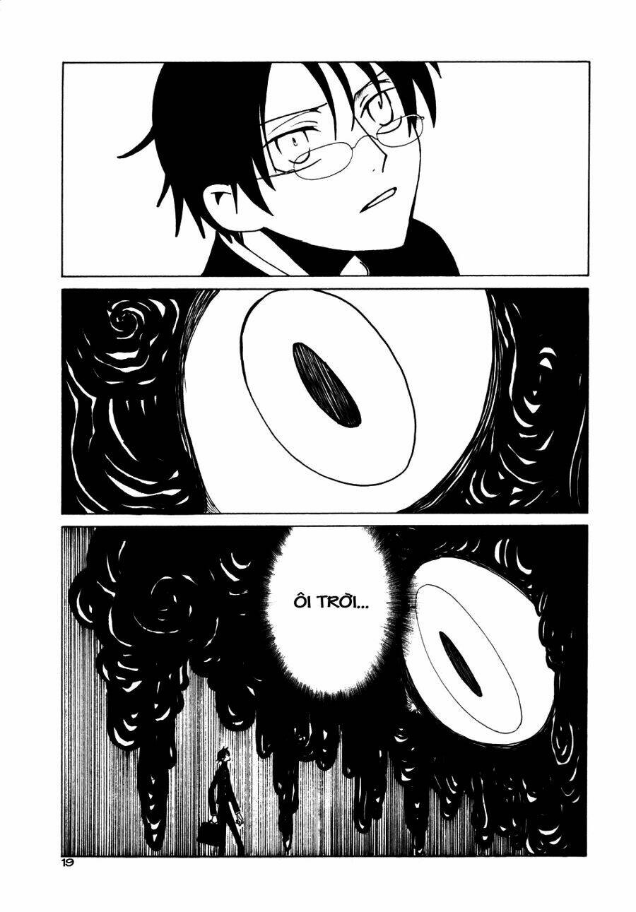 xxxholic - hành trình bí ẩn chapter 52 19