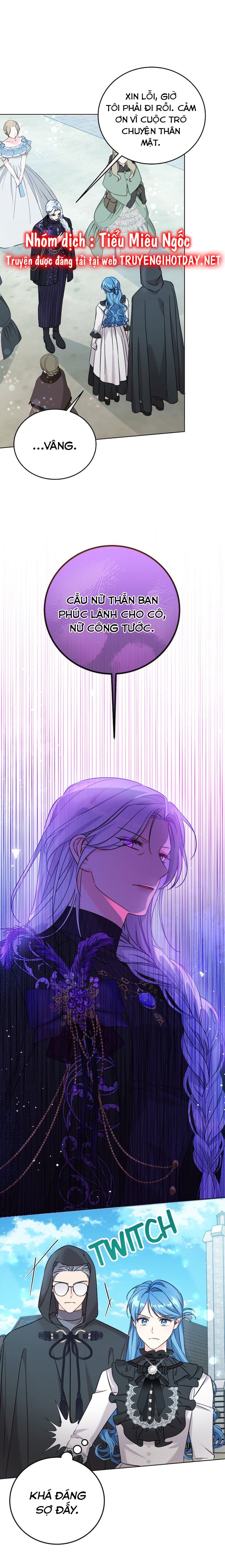 tôi sẽ cứu nam phản diện bị nữ chính ruồng bỏ chapter 107 18