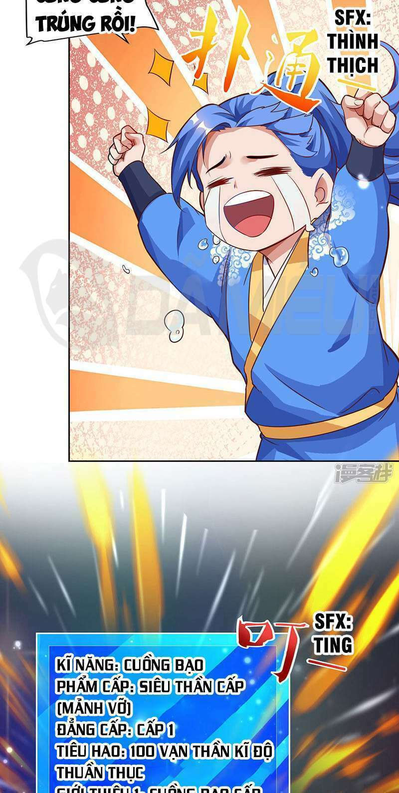 tối cường thăng cấp chapter 86 24