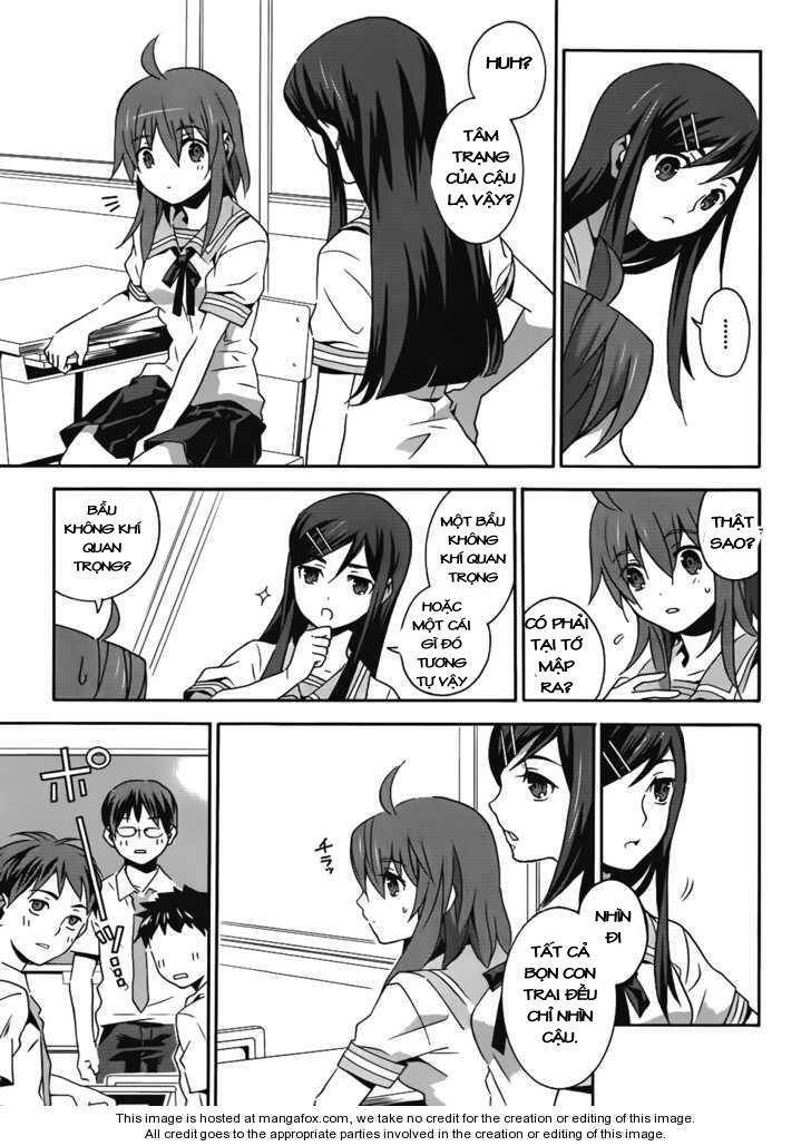 mahoutsukai () to deshi () no futekisetsu na kankei chapter 11 22