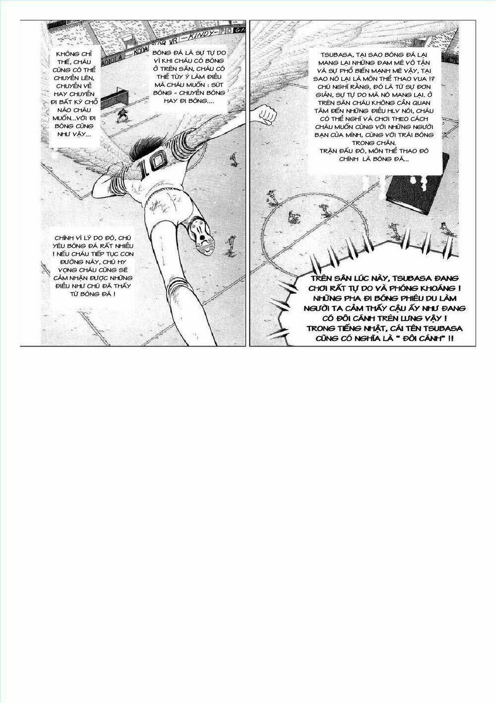 captain tsubasa : j boy's challenge chapter 22 38