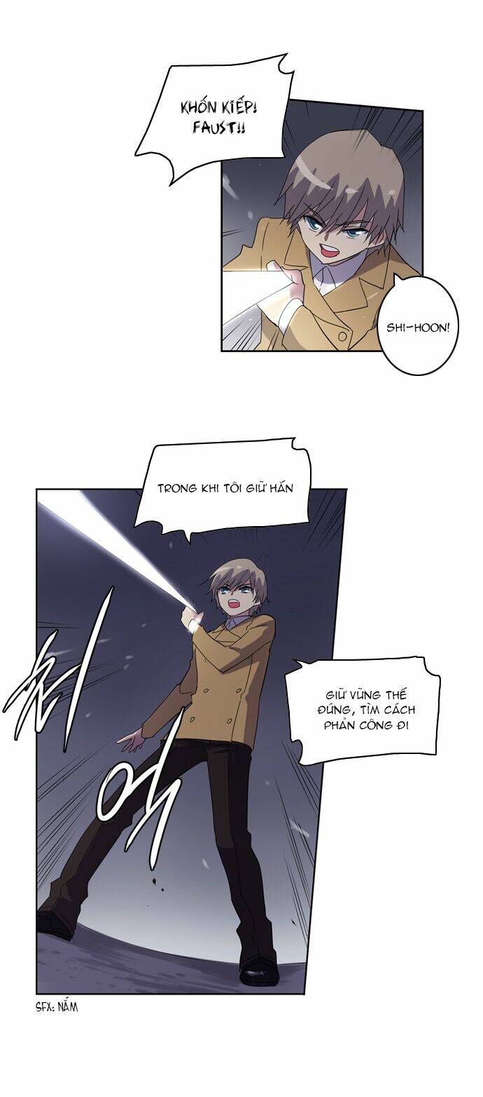 bản khế ước linh hồn chapter 16 32