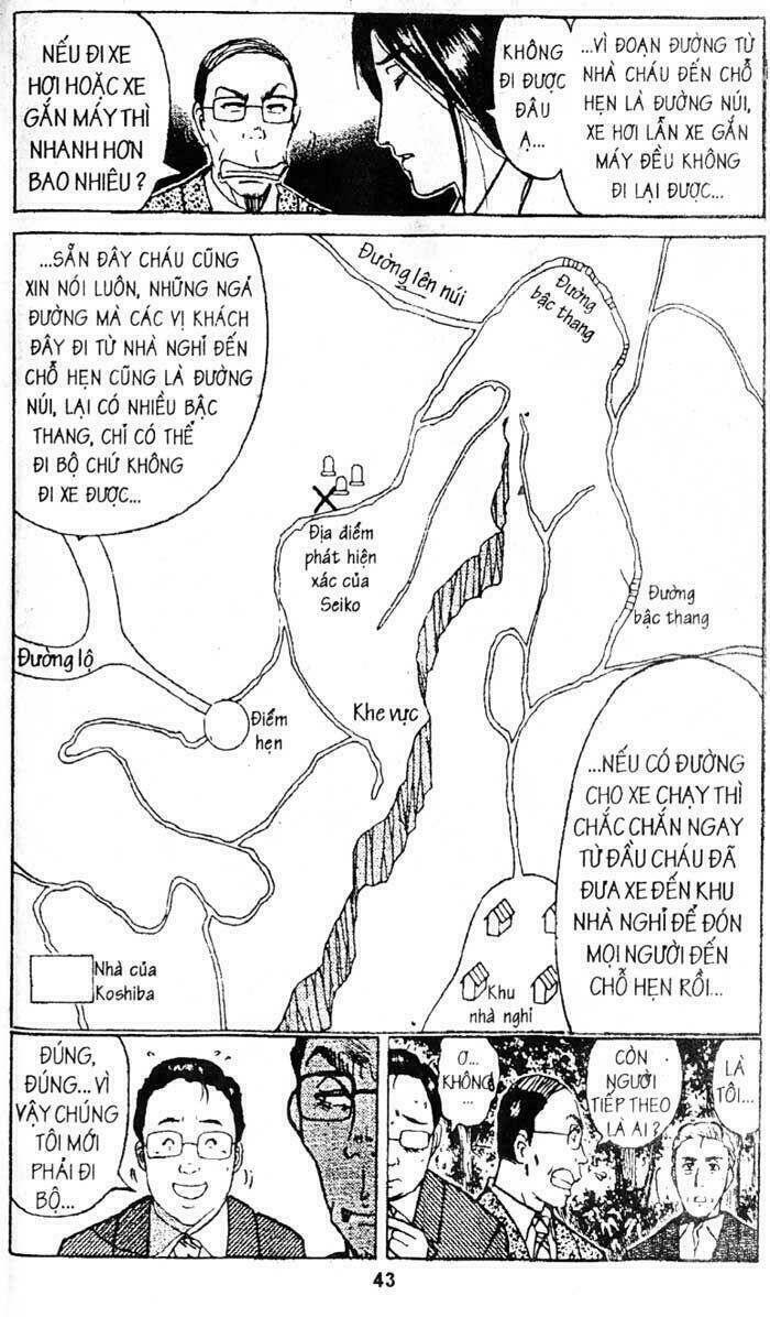 thám tử kindaichi (bản đẹp) chapter 134 2