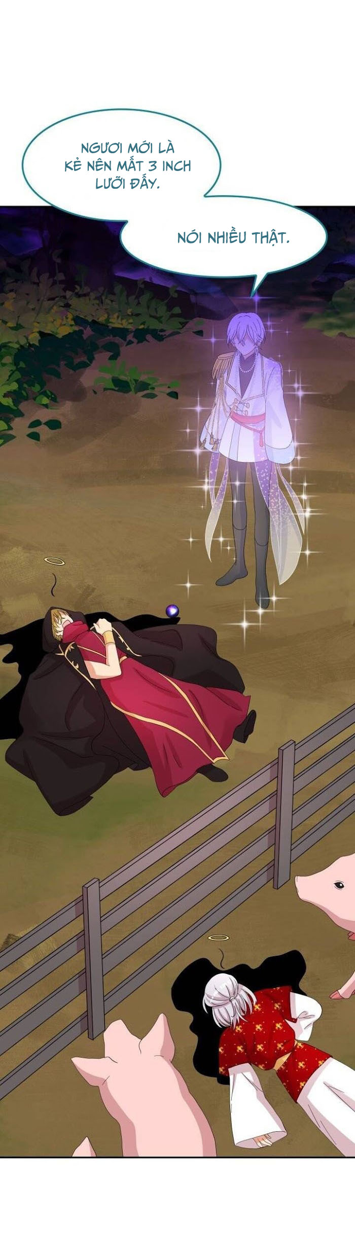 vị cứu tinh của rồng chapter 27 8