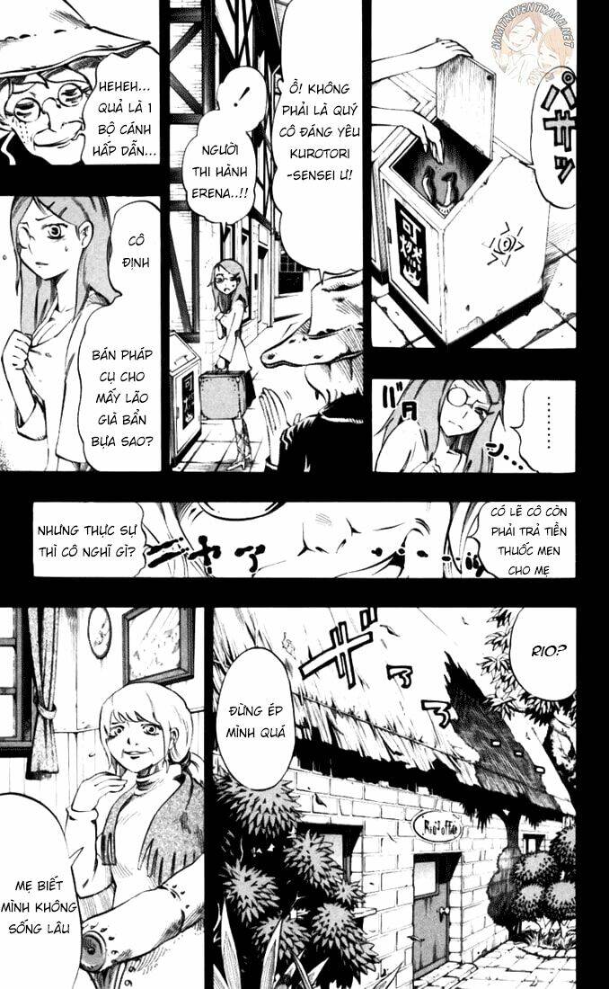 cục điều tra siêu nhiên chapter 31 8