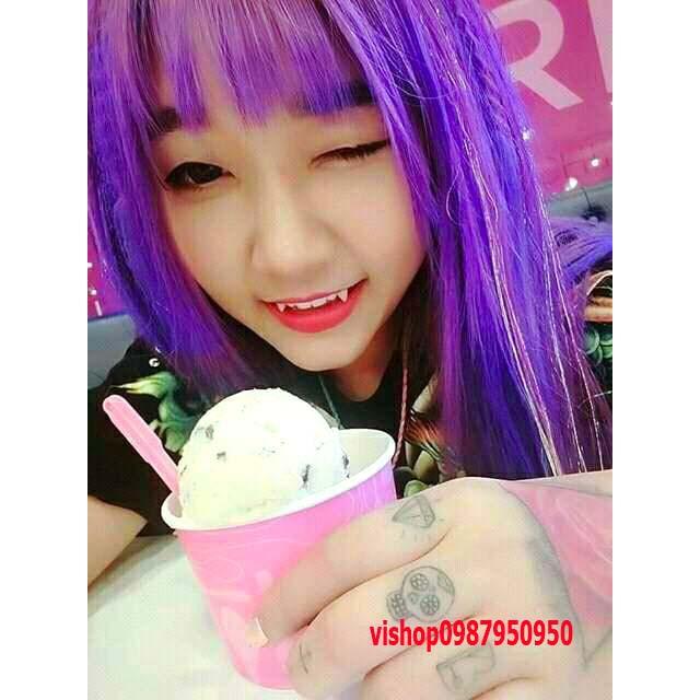 Răng nanh-răng khểnh giả cao cấp