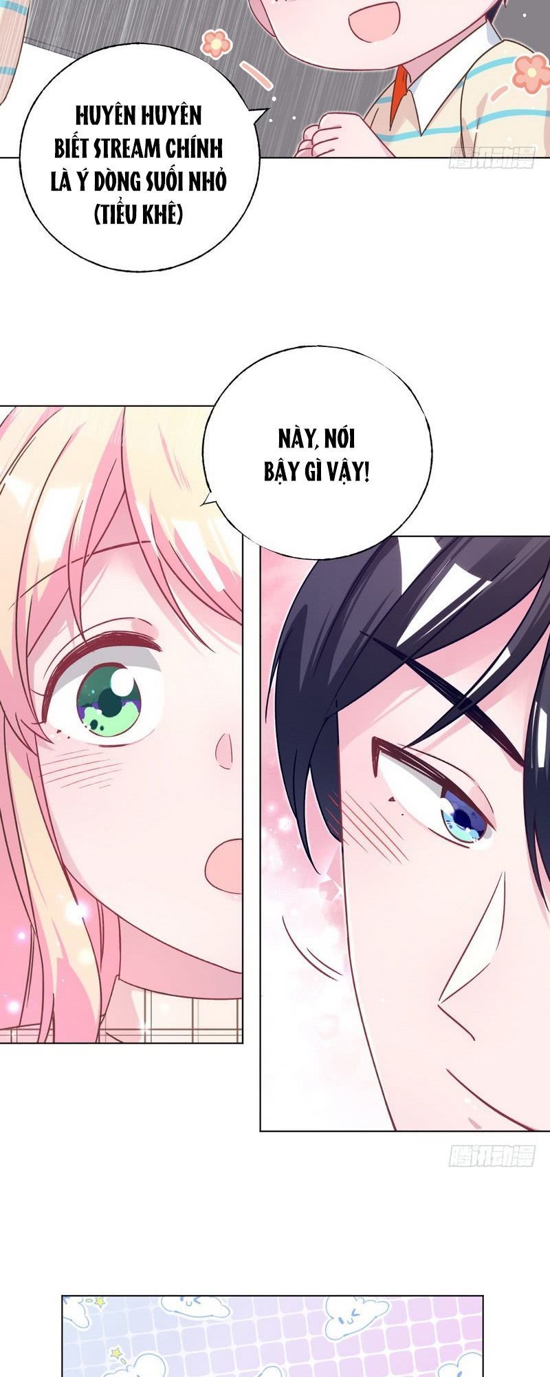 trời ban cho nam thần daddy chapter 39 28