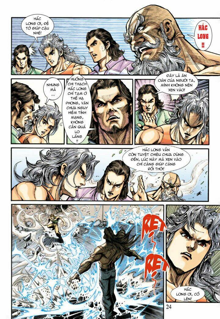 tân tác long hổ môn chapter 197 24