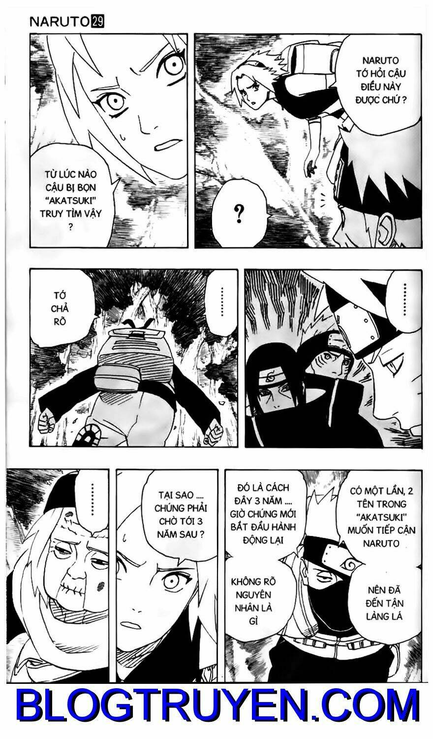naruto - cửu vĩ hồ ly chapter 256 11