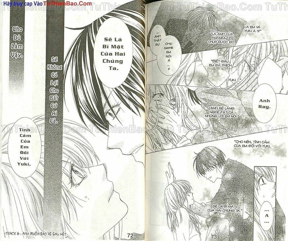 dũng cảm để yêu em chapter 2 37