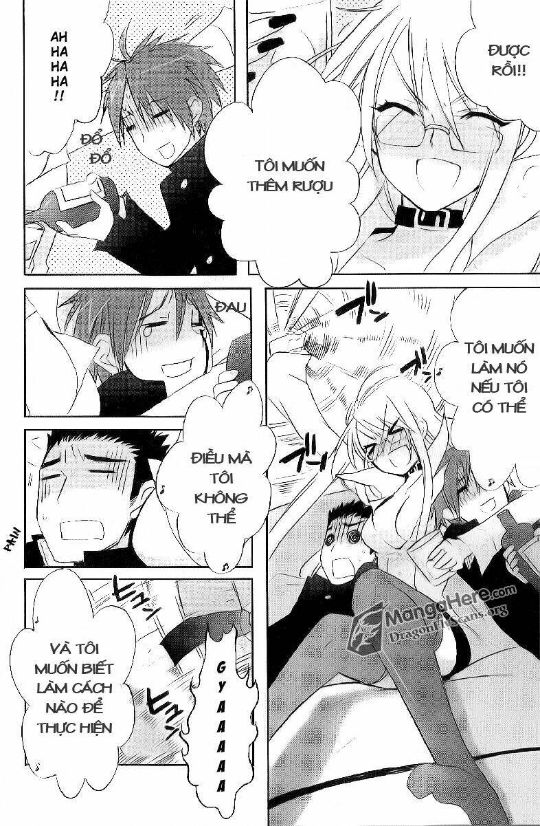 đôi mắt của shana chapter 31 27