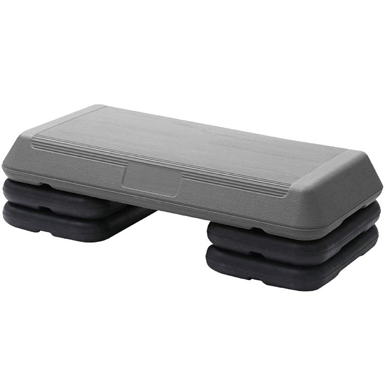 BG Bục dậm nhảy, aerobic, tập gym tại nhà AEROBIC STEP 72cm  giảmcân hiệu quả có thể điều chỉnh độ cao tập thể dục