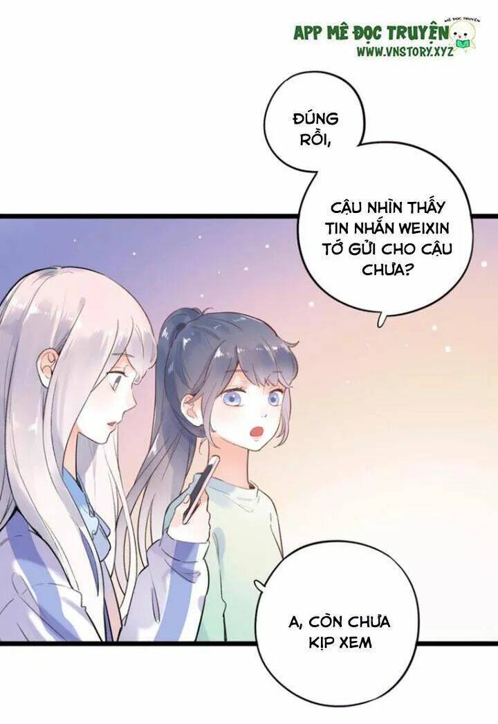 trạch thượng tịch mịch huỳnh hỏa chapter 56 16