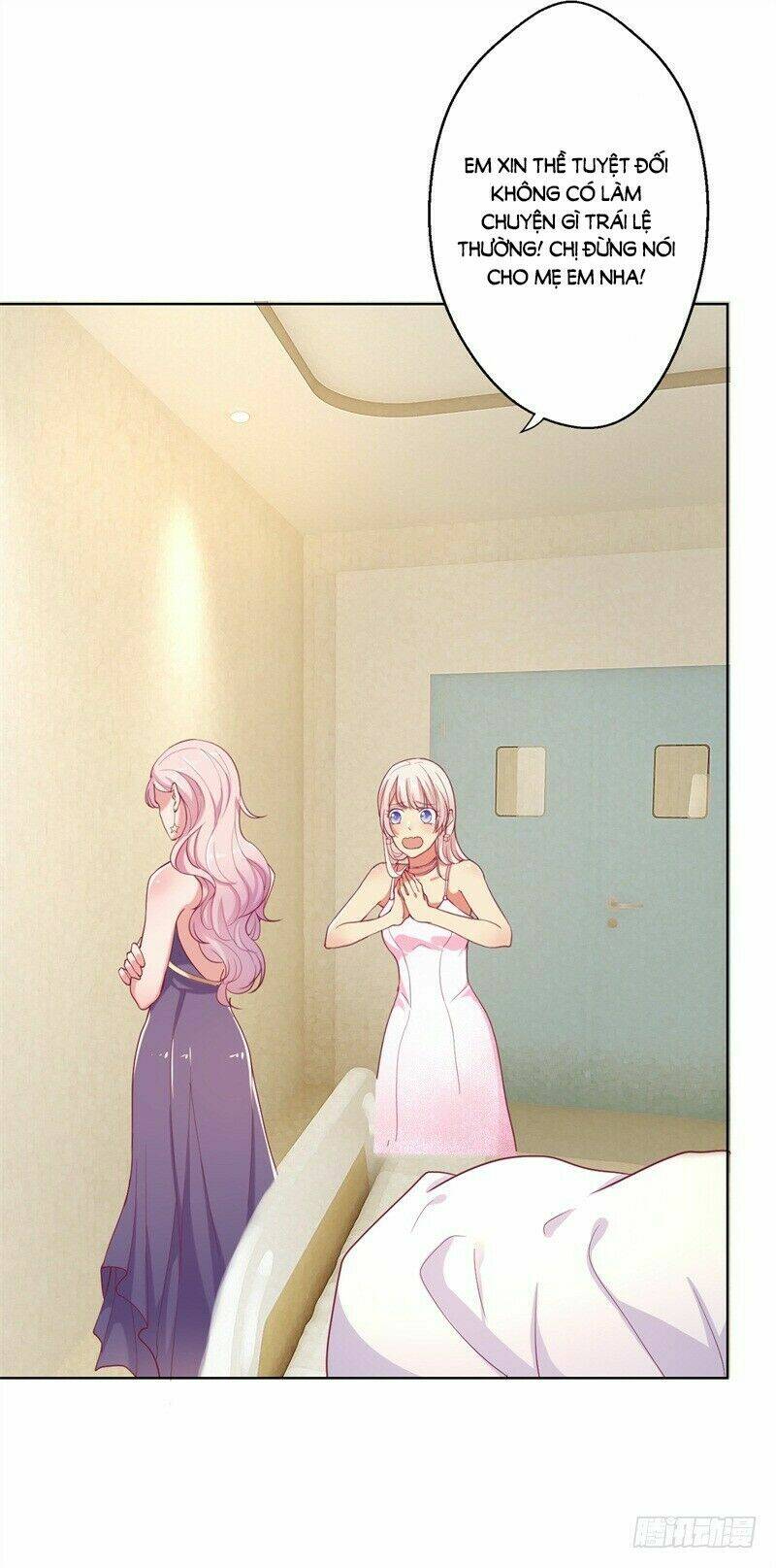ngạo kiều tổng tài sủng điềm thê chapter 16 12
