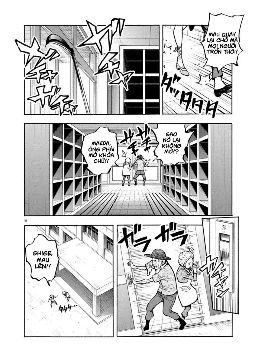 Siêu Đảo Côn Trùng chapter 13.2 6