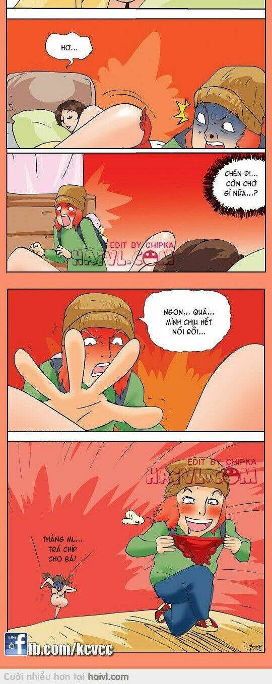 kim chi và củ cải chapter 829 2