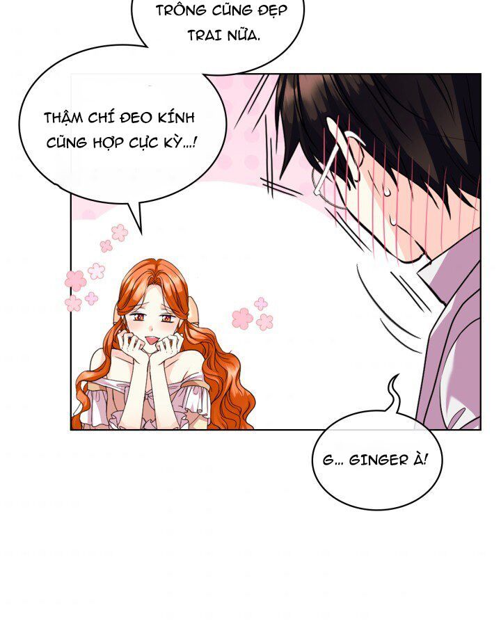 đức hạnh mà ác nữ ban tặng chapter 73.1 51