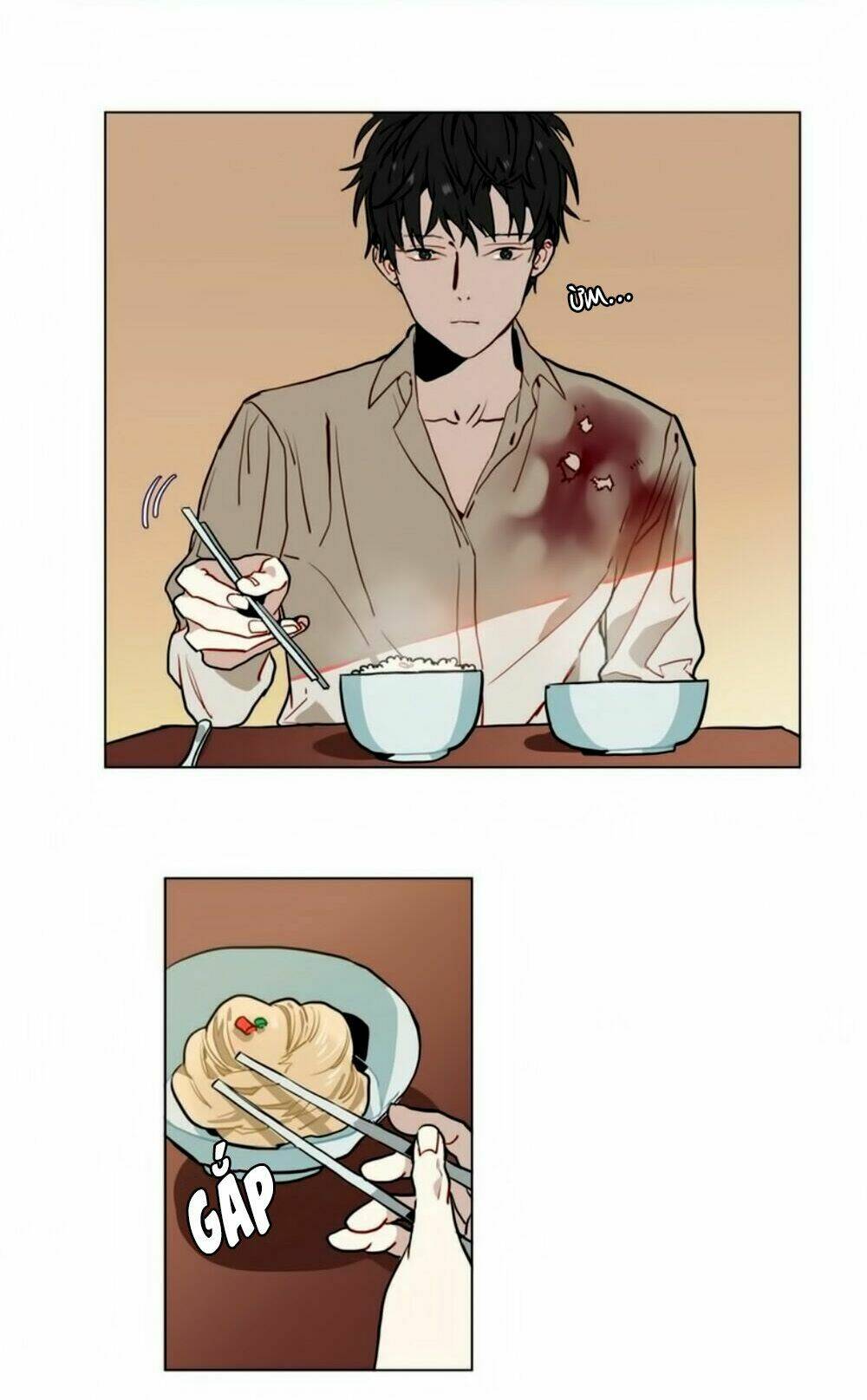 hoa đạo sĩ chapter 13 5