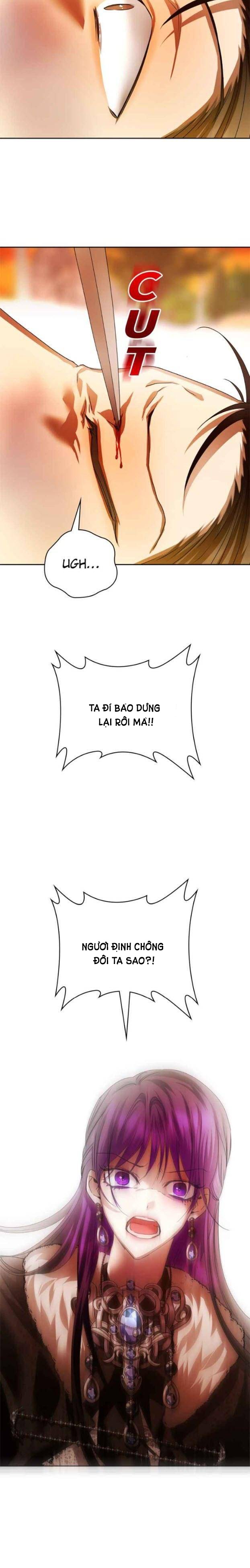 tôi muốn trở thành cô ấy dù chỉ là một ngày chapter 92 7