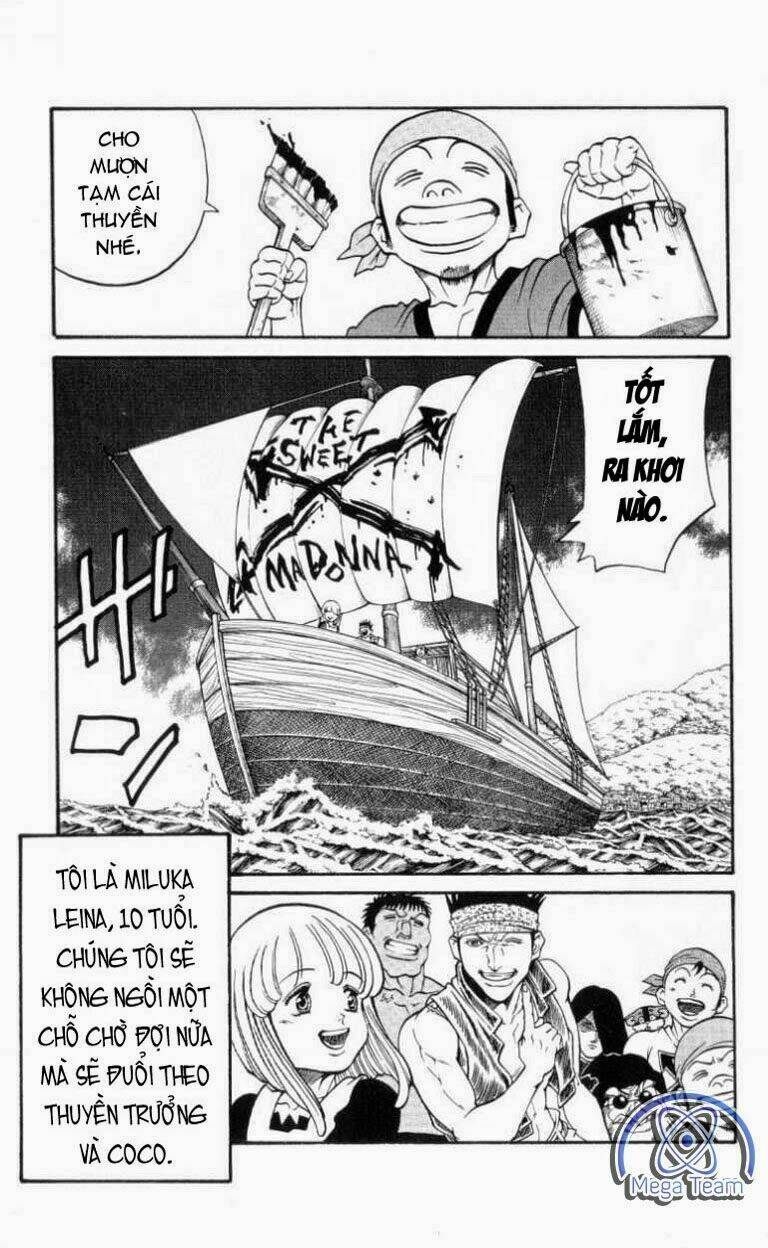 vua trên biển chapter 136 19