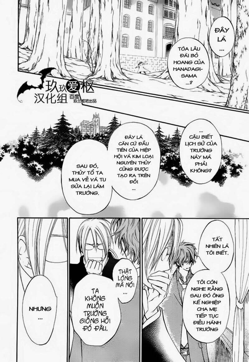 hiệp sĩ vampire chapter 89 9