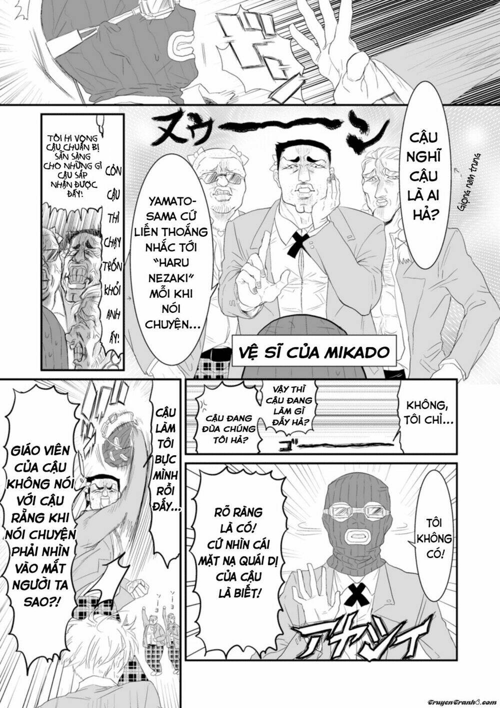 sonna me de mite kure chapter 2 8