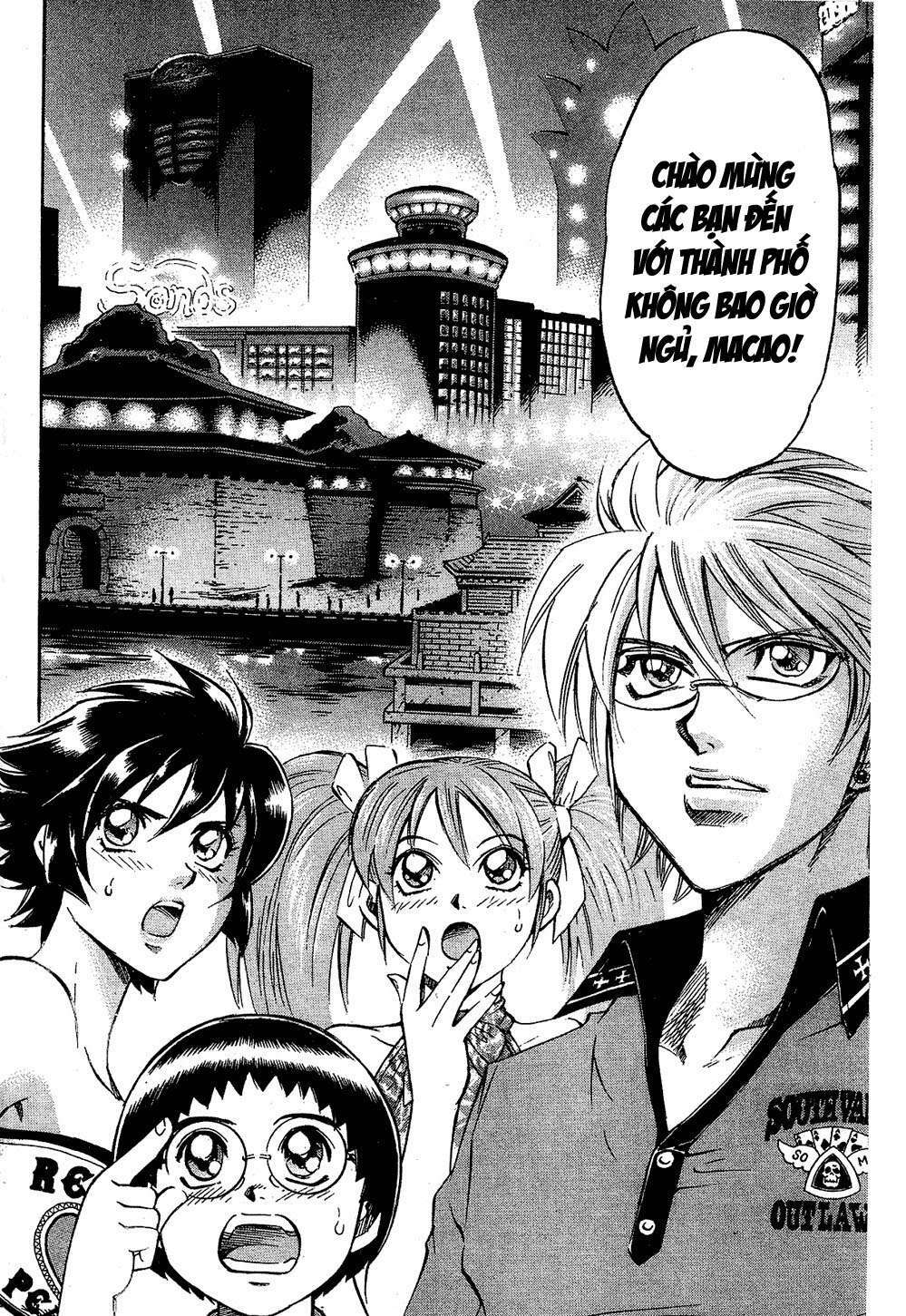 gamble fish chapter 86 21