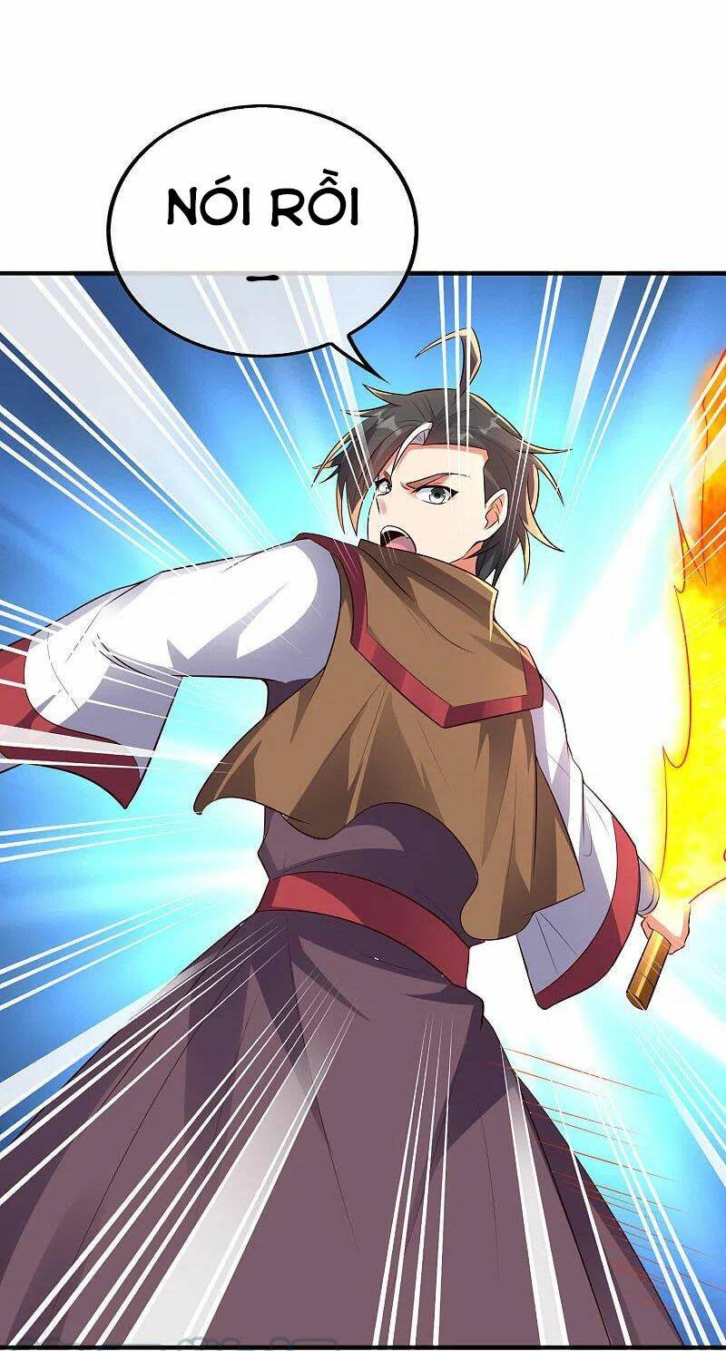 phục thiên thánh chủ chapter 216 6