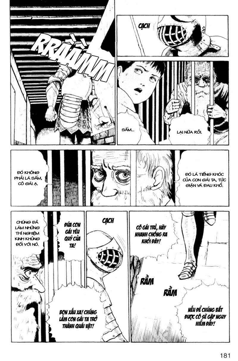 hồn ma nữ sinh chapter 4 24