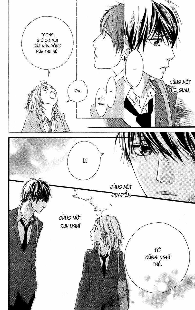 tình yêu học trò chapter 26 31