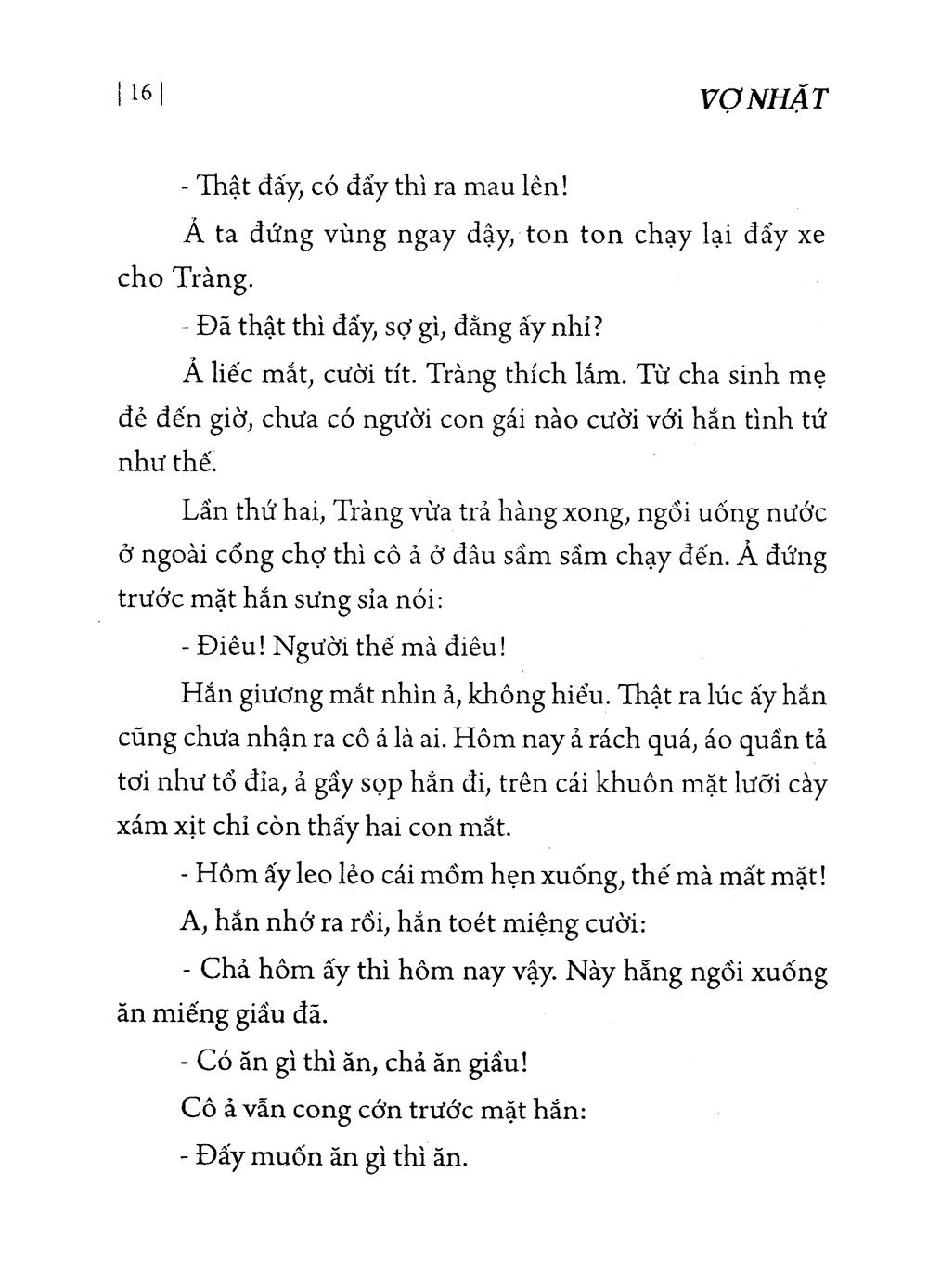 Vợ Nhặt (Tái Bản 2022)