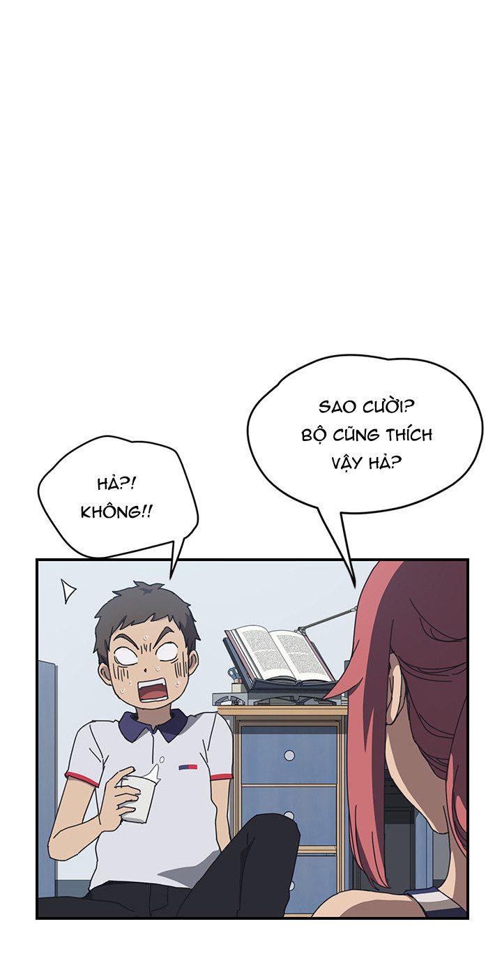 sống chung với dâm nữ chapter 4 56
